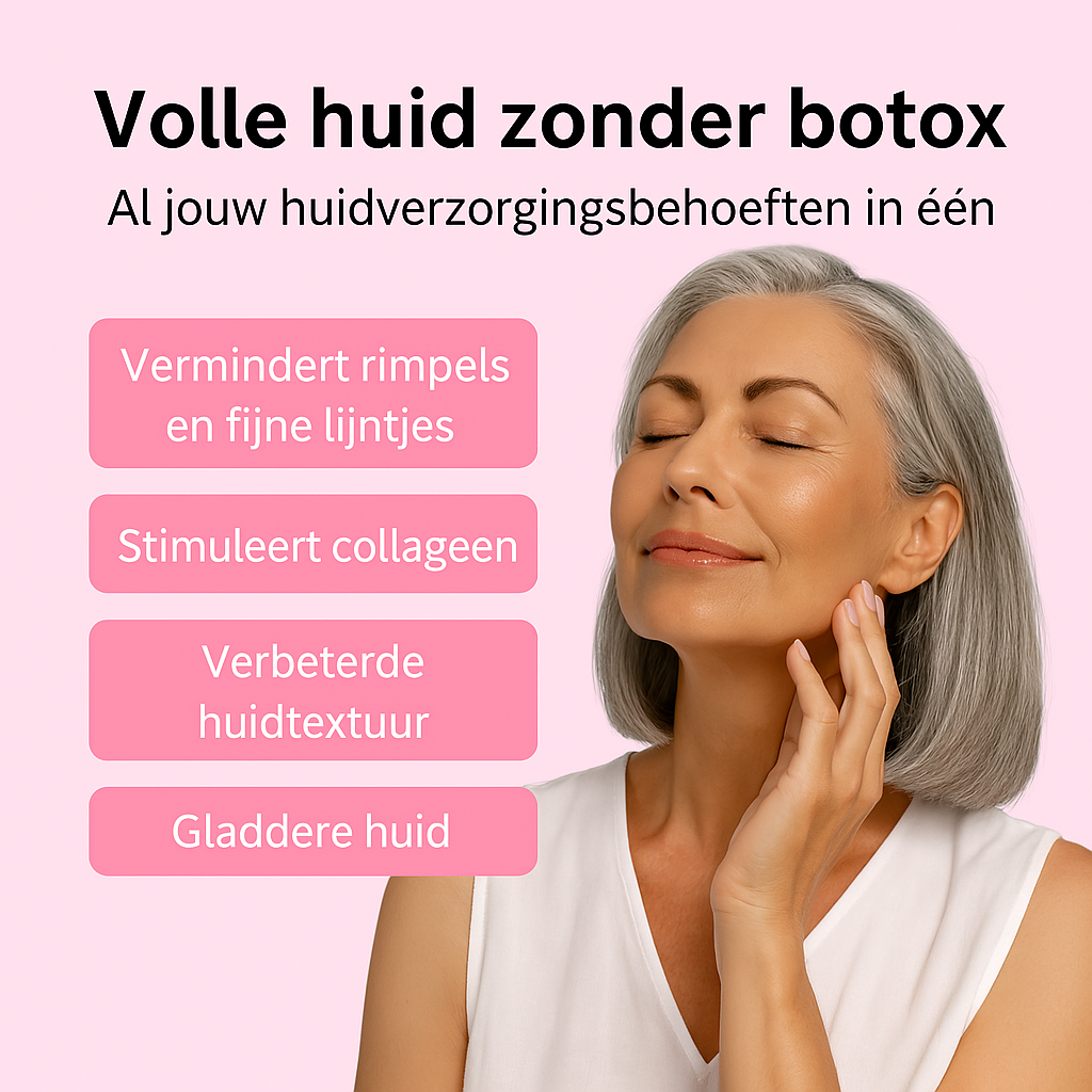 Collageen Gezichtsmasker