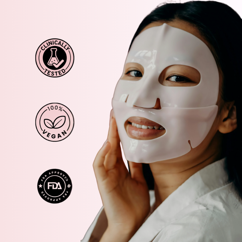 Collageen Gezichtsmasker