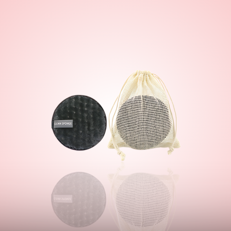 Herbruikbare make-up pads
