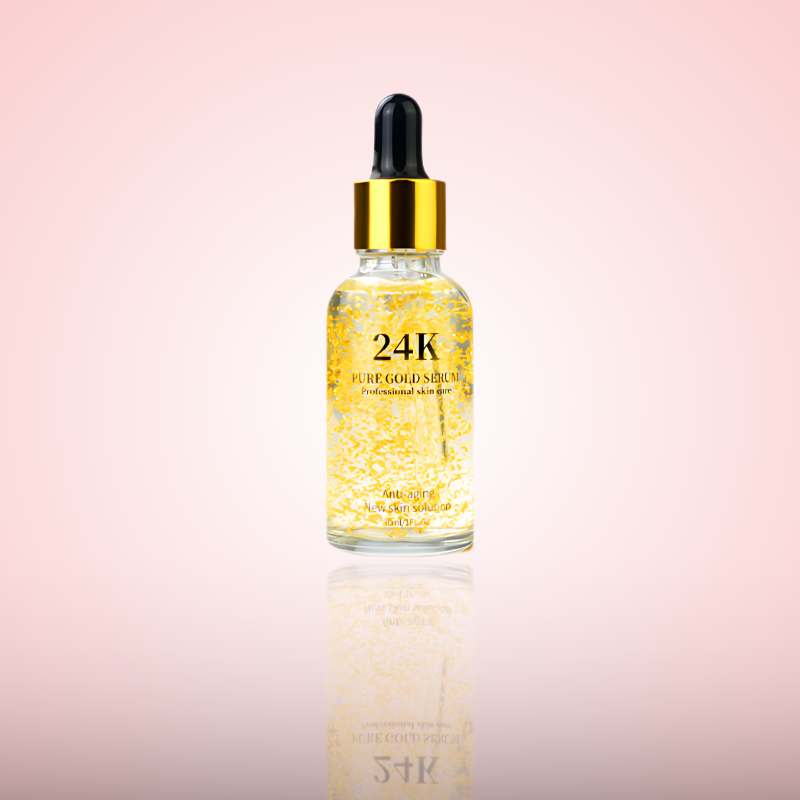 24K Gold Gezichtsserum