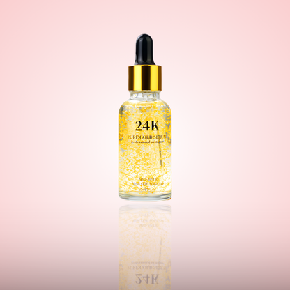 24K Gold Gezichtsserum