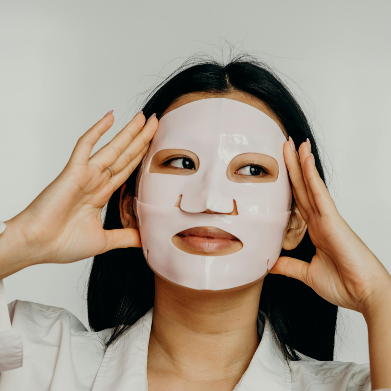 Collageen Gezichtsmasker