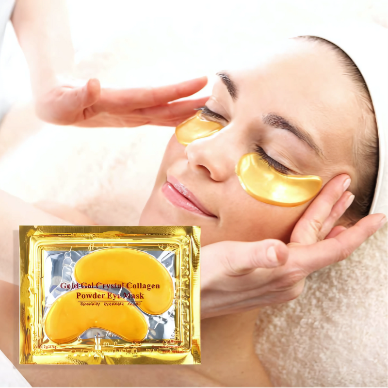Collageen Oogmasker Sachets