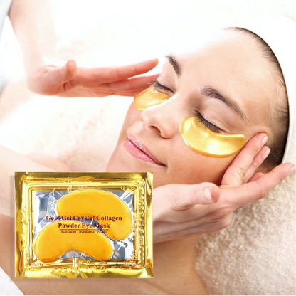 Collageen Oogmasker Sachets