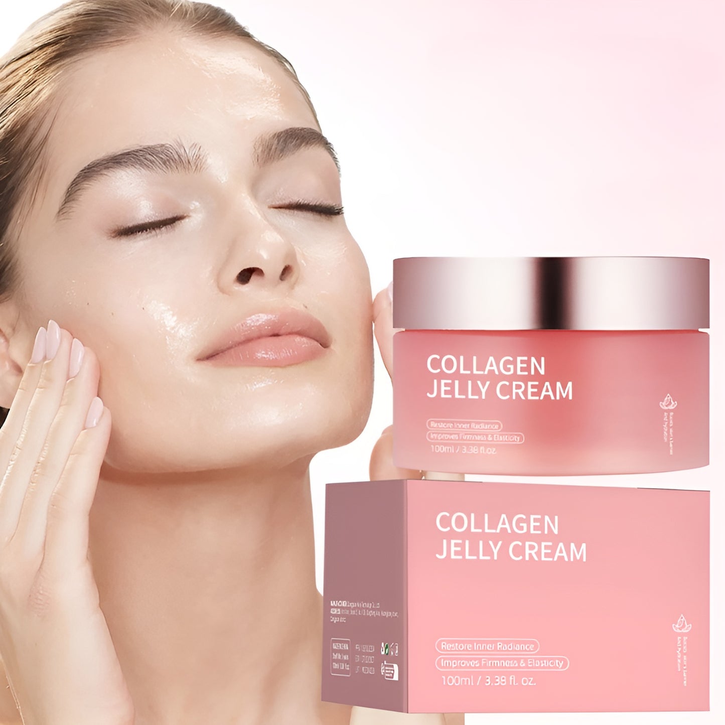 Collageen Jelly Cream Moisturizer
