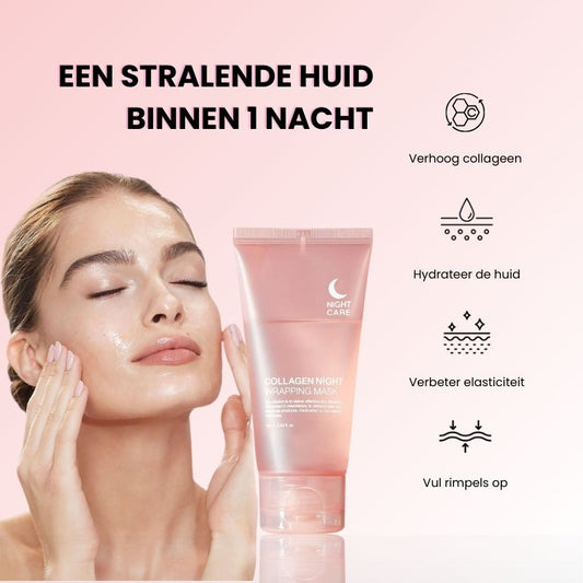 Collageen Nachtmasker