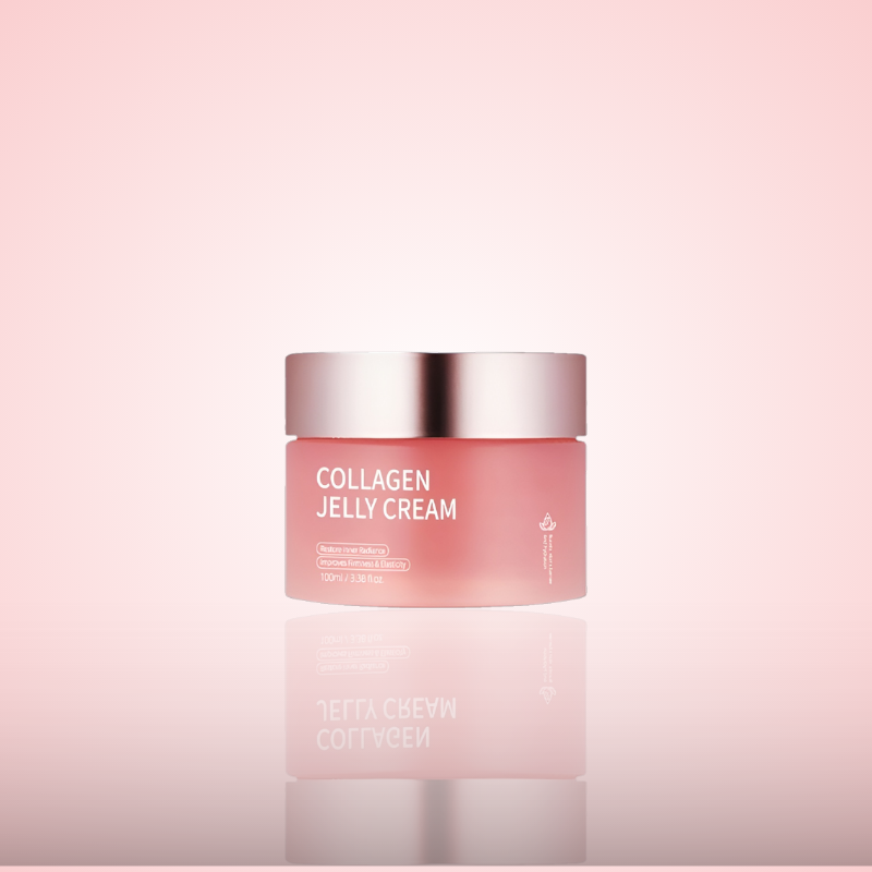 Collageen Jelly Cream Moisturizer