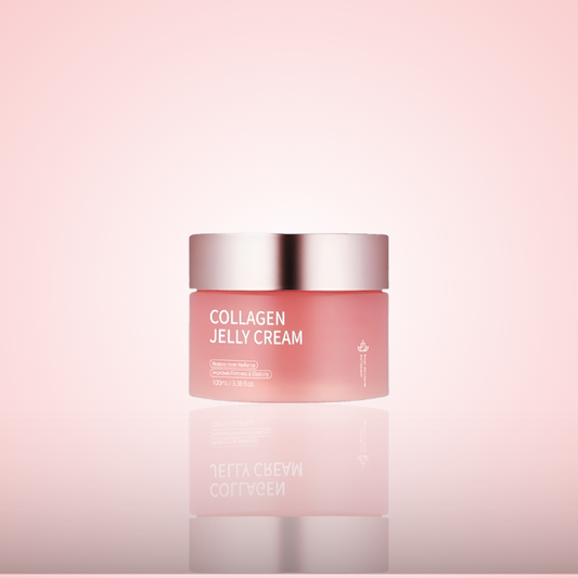 Collageen Jelly Cream Moisturizer