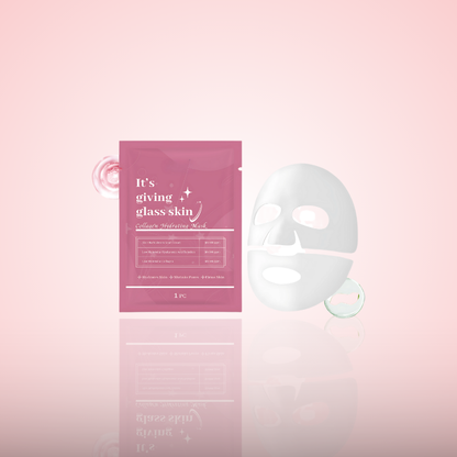 Collageen Gezichtsmasker