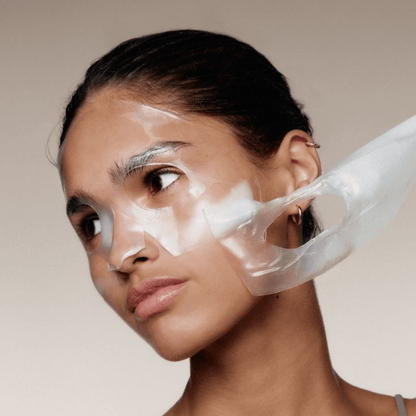Collageen Gezichtsmasker